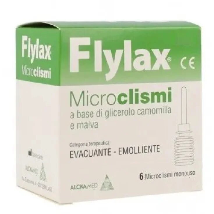 Flyax Microclisma BB 6x3g-1