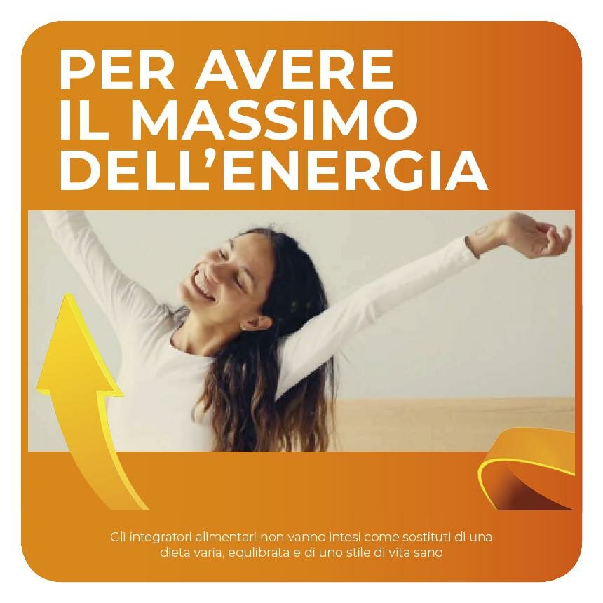 Sustenium Plus Intensive Formula energia e vitalità 12 bustine con succo d'arancia-8