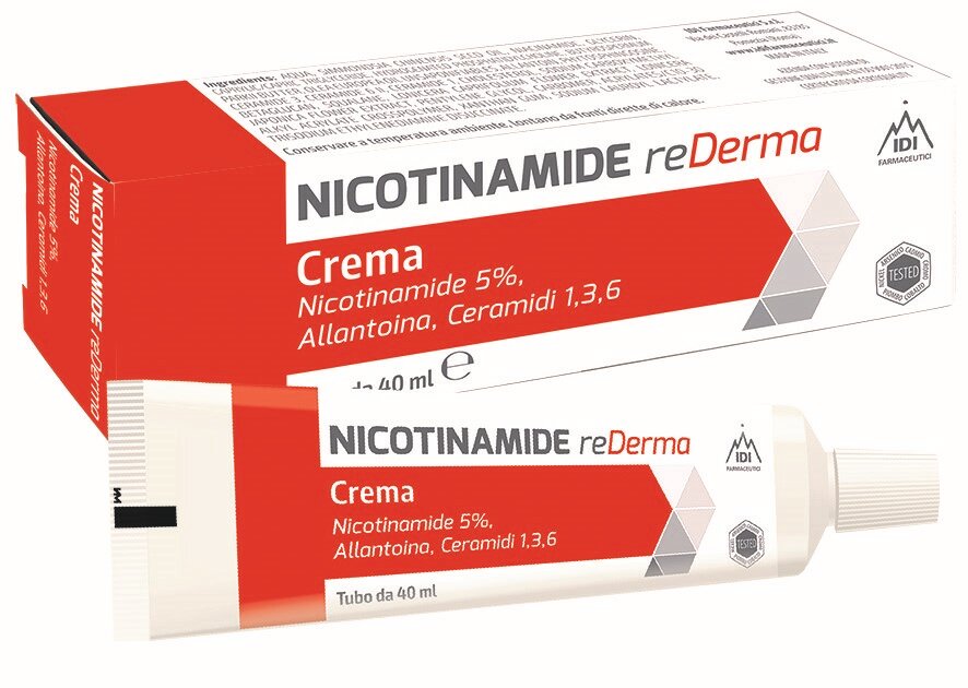 IDI Nicotinamide Rederma 40 ml-2