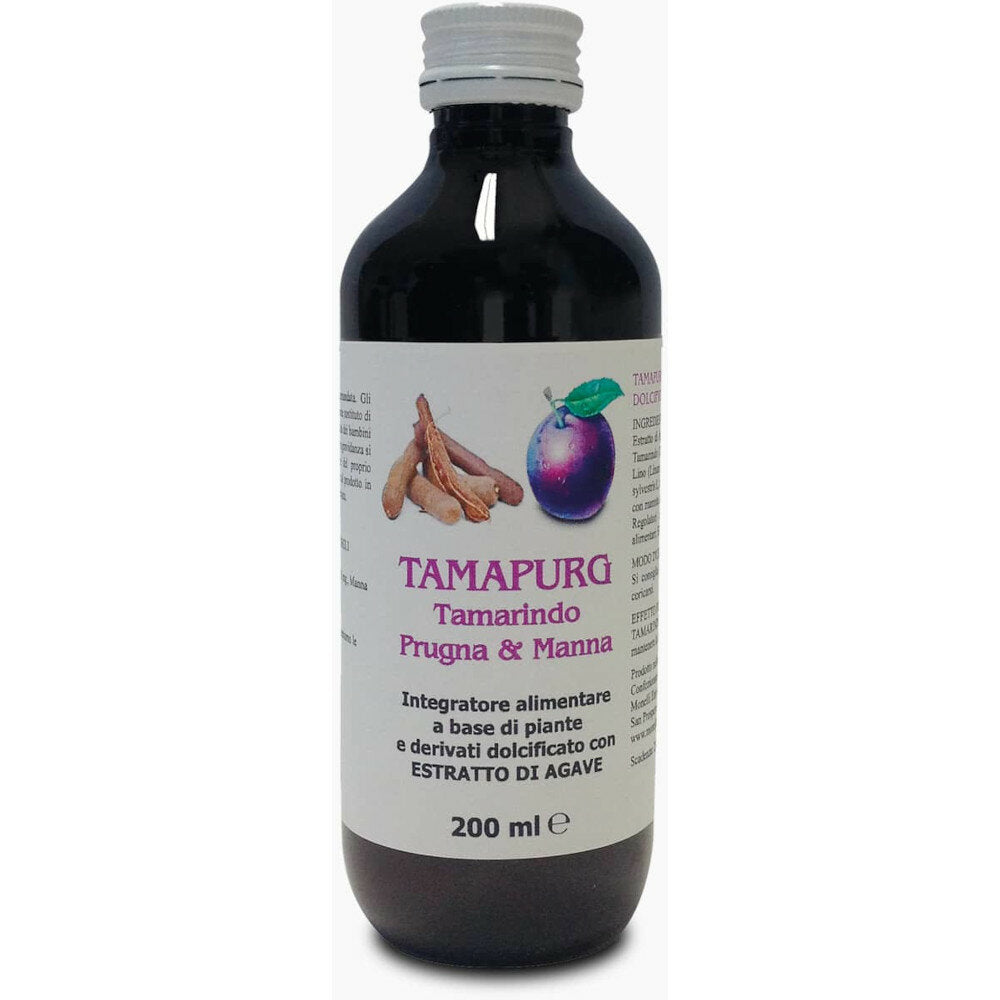 Tamapurg Sciroppo Lassativo 200ml-2