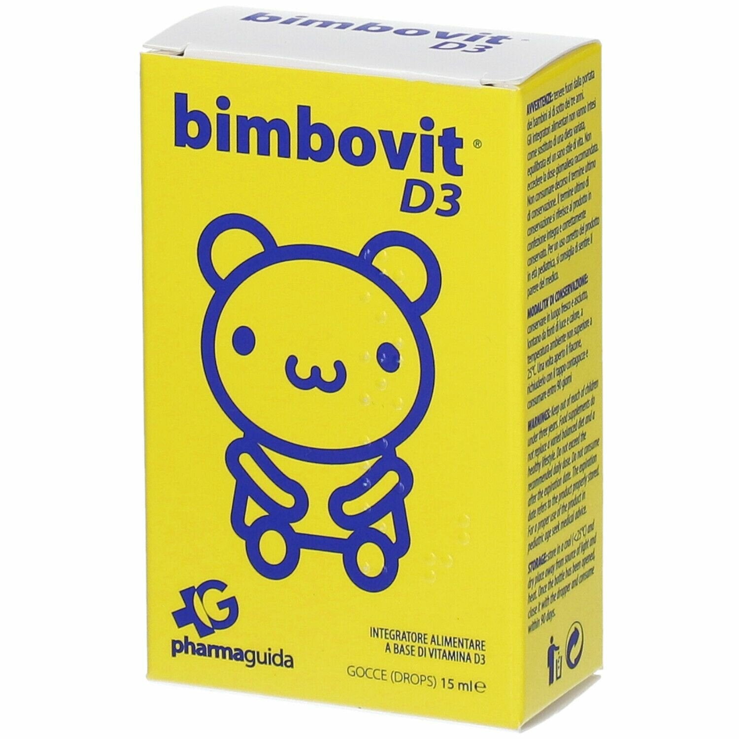 Bimbovit D3 15 ml-2