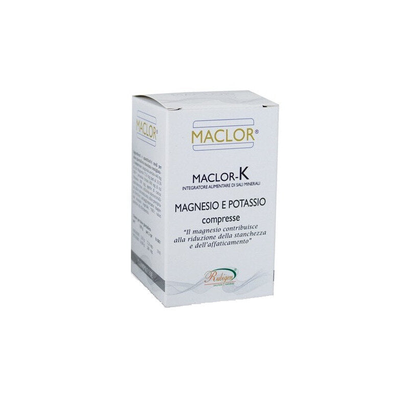 Naturfarma Maclor-K 60 Compresse-1