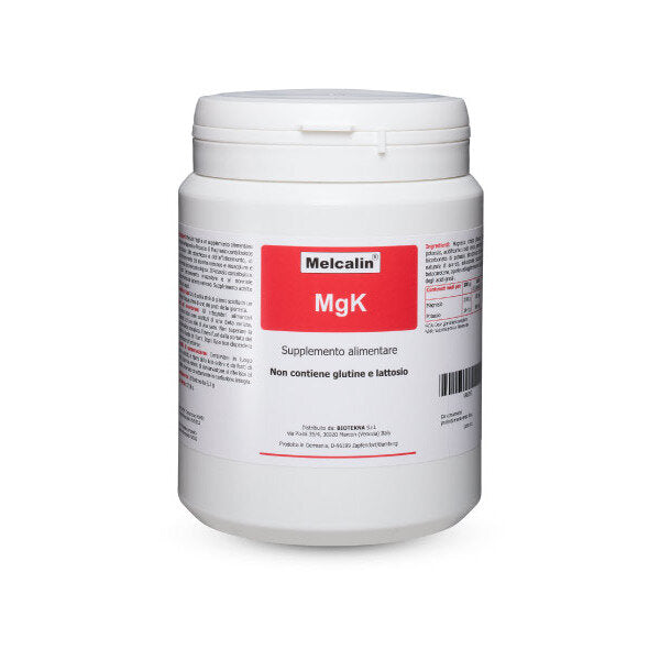 Melcalin MgK integratore di potassio e magnesio 28 bustine-2