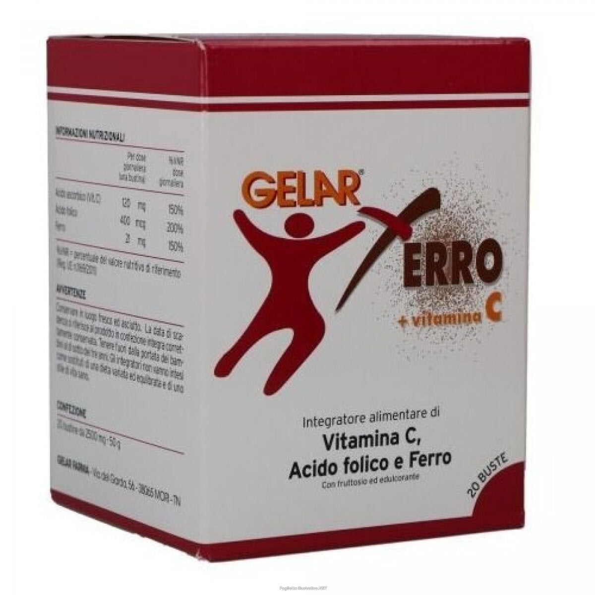 GELARFERRO 20BUST-1