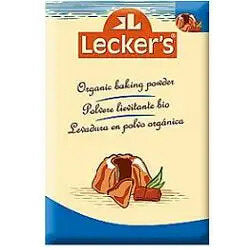 Leckers Polvere Lievitante Bio 4 Bustine 21g-2
