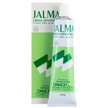 Jalma Crema Dentifricia a basso indice di abrasività 100ml-2