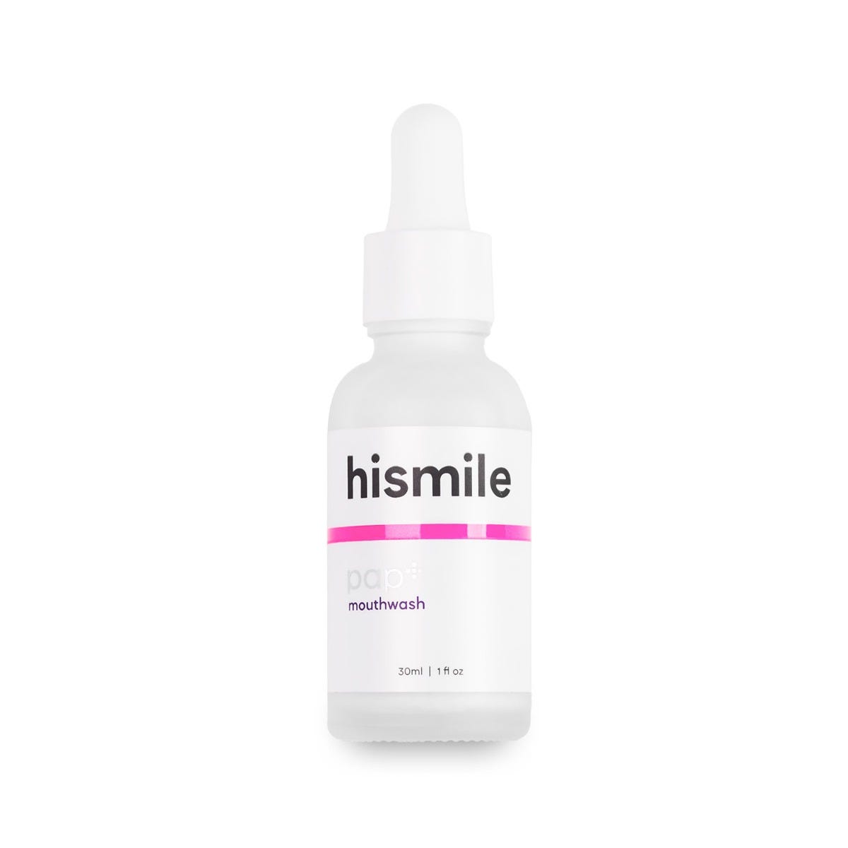 PAP+ Whitening Mouthwash 30ml