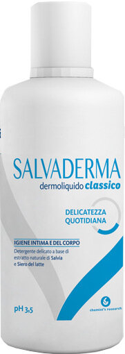 Salvaderma Dermoliquido Classico 750ml-1