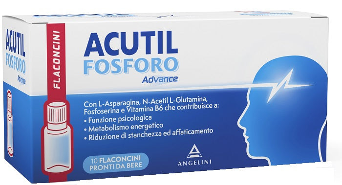 Acutil Fosforo Advance 10 Flaconcini-3