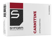 Syform Carnitine integratore alimentare 30 compresse-2