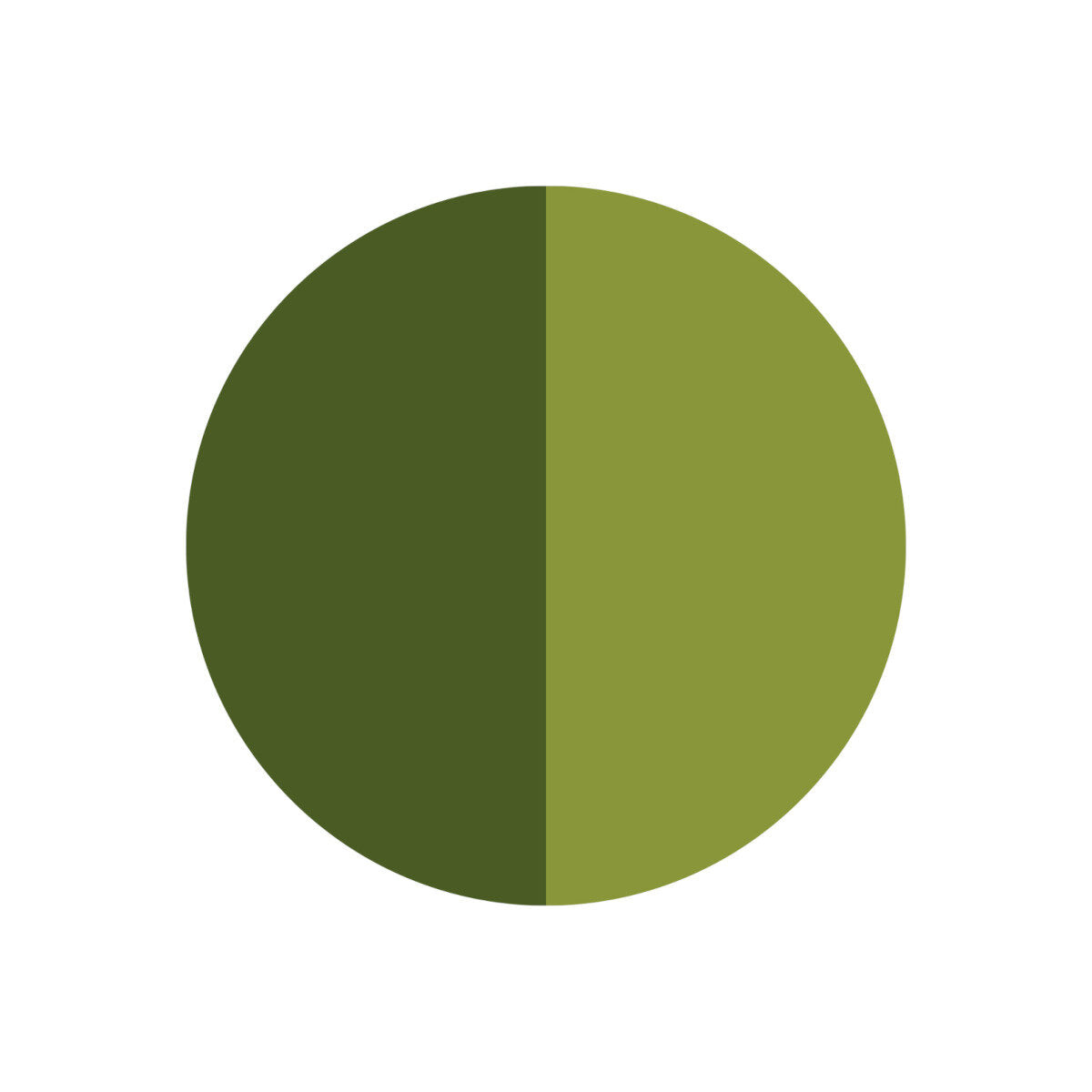 Helan I Colori Bio Matitone Duo Giada Verde Muschio 1 Pezzo-4