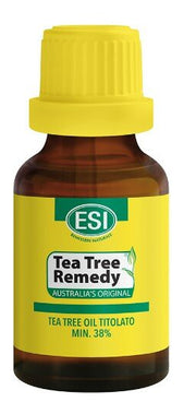 Esi Tea Tree Remedy olio puro 100% 10ml-1