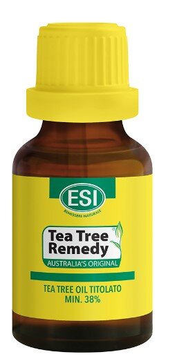 Esi Tea Tree Remedy olio puro 100% 10ml-1