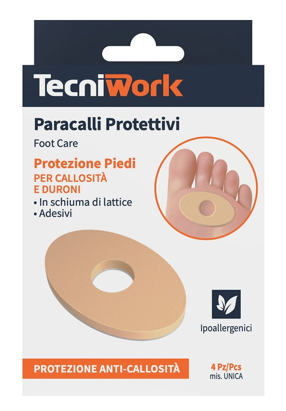 Paracalli per Duroni Confezione da 4 Pezzi-0