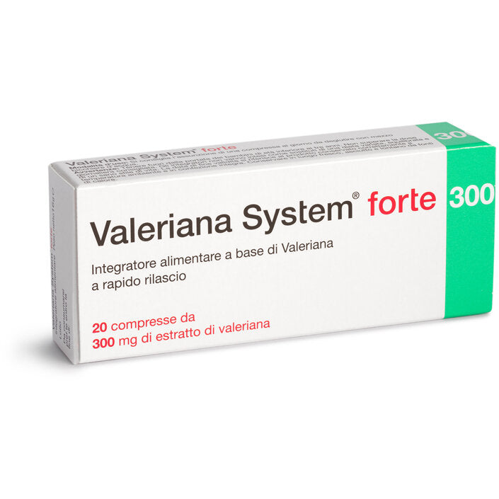 Integratore alimentare Valeriana System forte-2