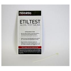 Etiltest Alcol Test Saliva 1 Pezzo-0