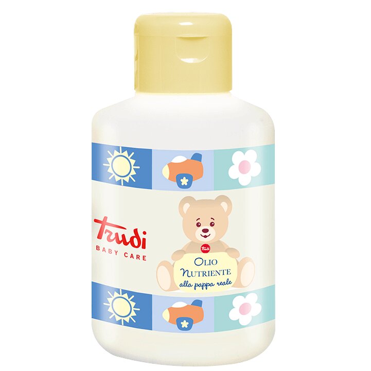 Trudy Baby Care Olio Nutriente 150ml-1