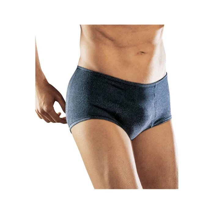 Pavis New Edge Slip Sport Uomo 657 Grigio Taglia XXL-1