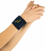 Pavis New Edge 032 Polsiera Elastica Regolabile Blu Taglia Baby (Small)-1