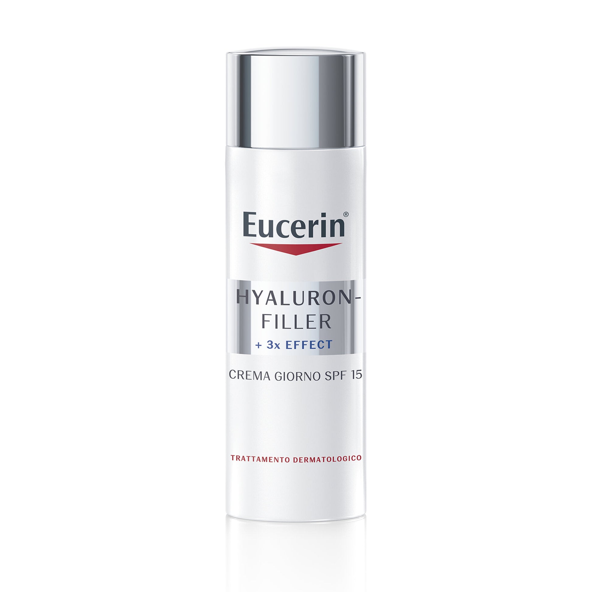 Eucerin Hyaluron-Filler Crema Viso Giorno SPF15 pelle normale e mista 50ml-1