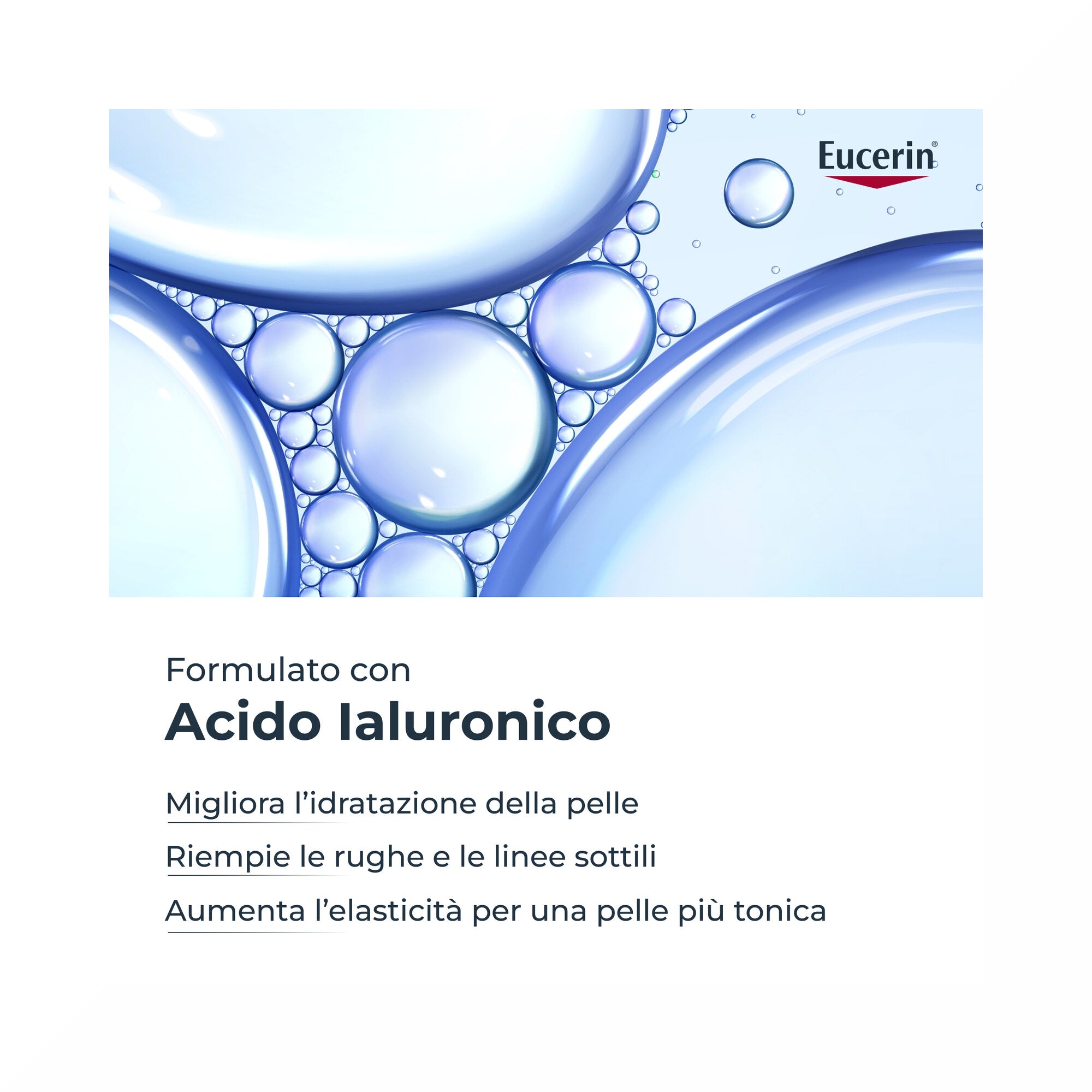 Eucerin Hyaluron-Filler Crema Viso Giorno SPF15 pelle normale e mista 50ml-4