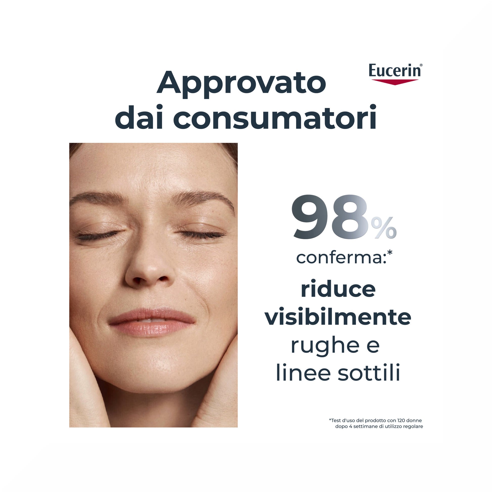 Eucerin Hyaluron-Filler Crema Viso Giorno SPF15 pelle normale e mista 50ml-6