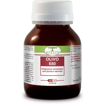 Renaco Olivo 580 - 60capsule-2