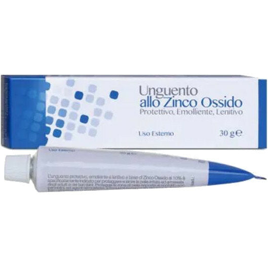 Zinco Ossido 10% Unguento 30g-2