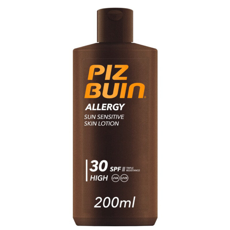 Piz Buin Allergy Latte Solare SPF30 Protezione Alta 150ml-9