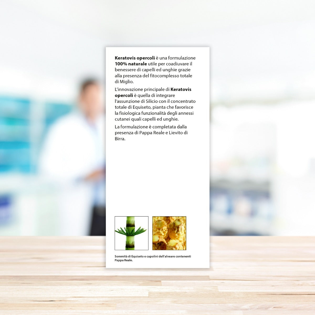 Aboca Keratovis 100 Opercoli-5