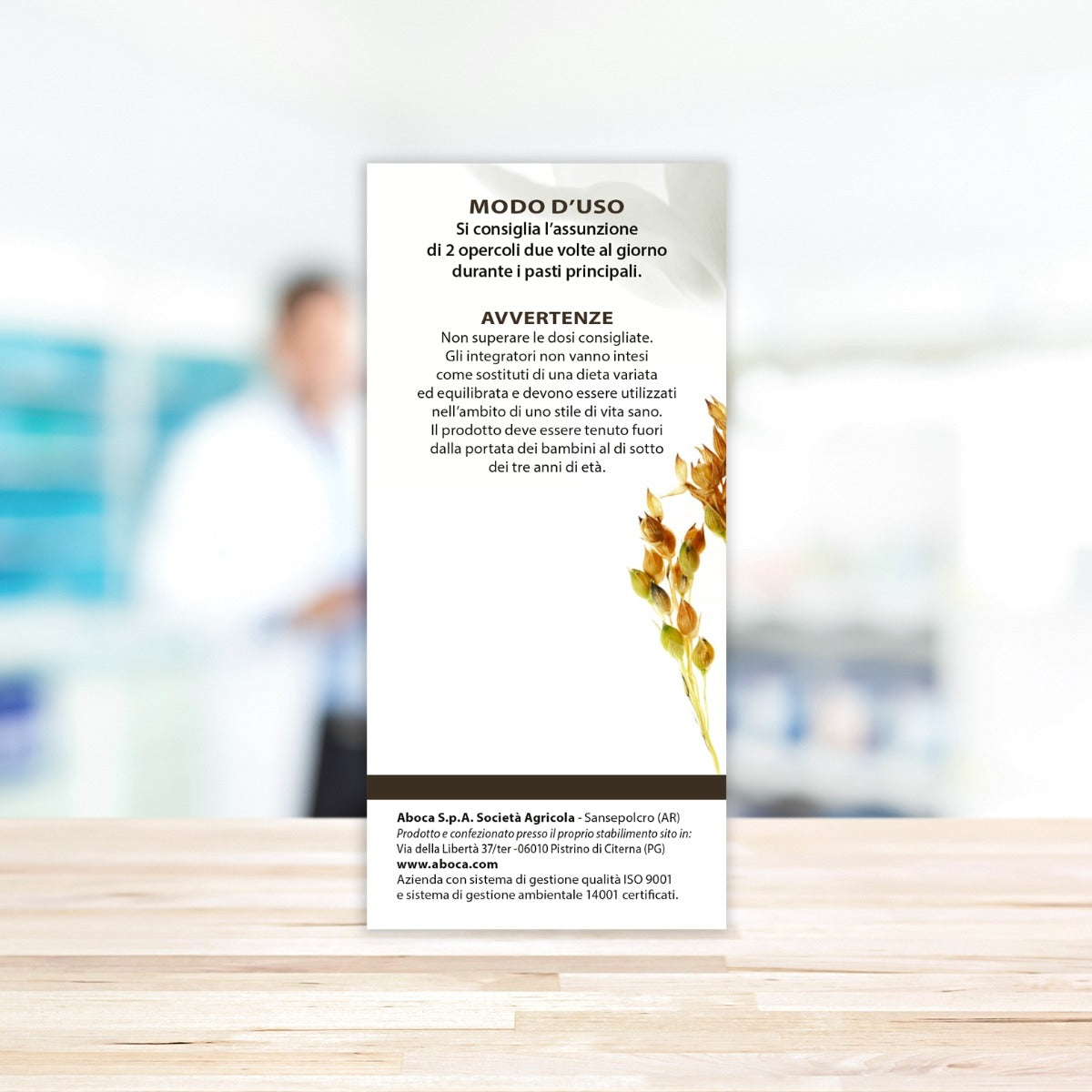 Aboca Keratovis 100 Opercoli-6