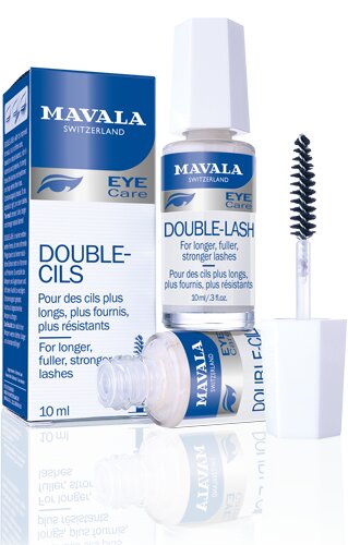 Mavala double cils 10 ml per ciglia più lunghe e folti-2