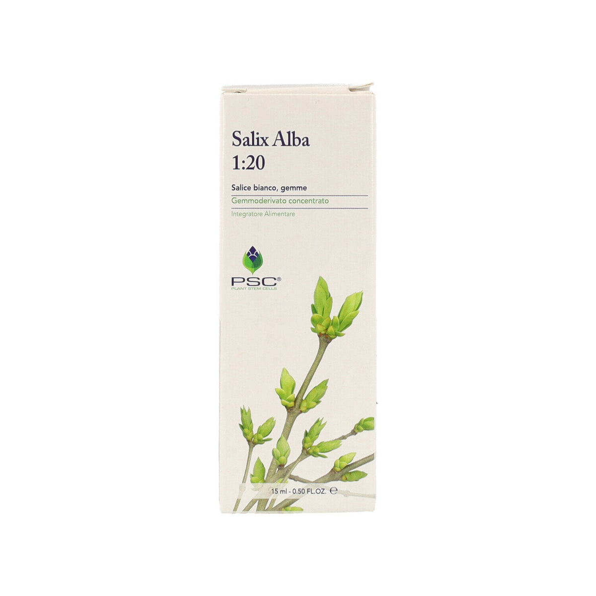 PSC SALIX ALBA 15ML-1