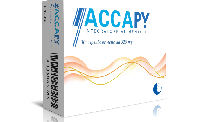 Accapy 30 Capsule