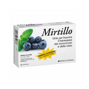 Specchiasol Mirtillo benessere microcircolo formula potenziata da 30 capsule-2