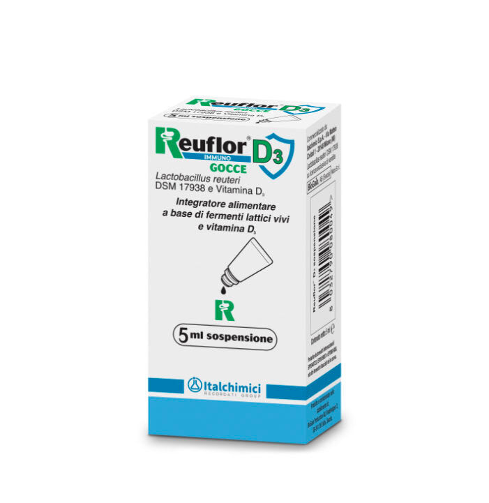 Reuflor D3 gocce 5ml-3