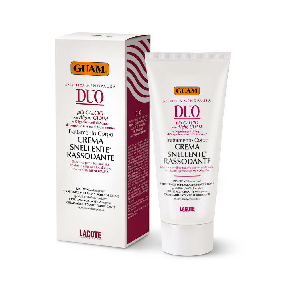 Guam Duo crema specifica menopausa 200ml-2