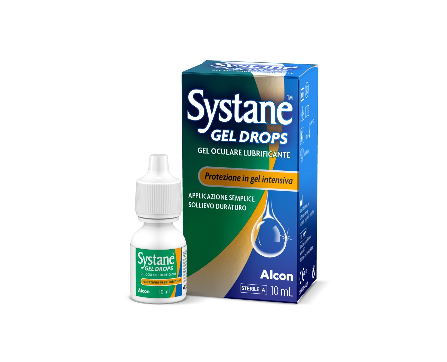 Systane Gel Drops oculare lubrificante 10ml-3