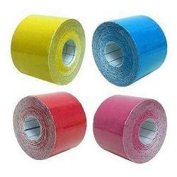 PB Pharma Cerotto Tape Neuromuscolare 5cmx5m colore Fucsia-2