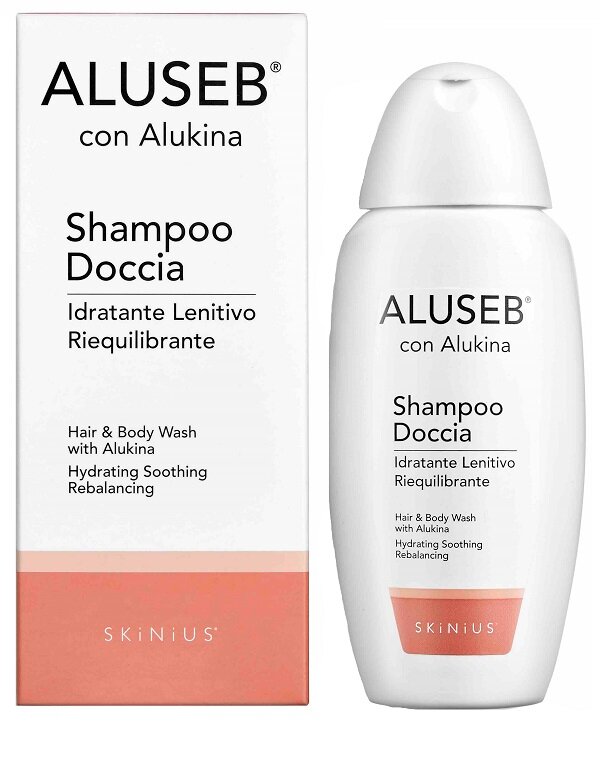 Aluseb Shampoo Doccia 125ml-1