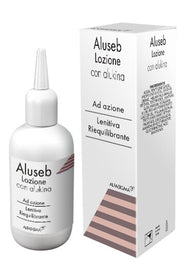 ALUSEB Lozione lenitiva e riequilibrante 75ml-2