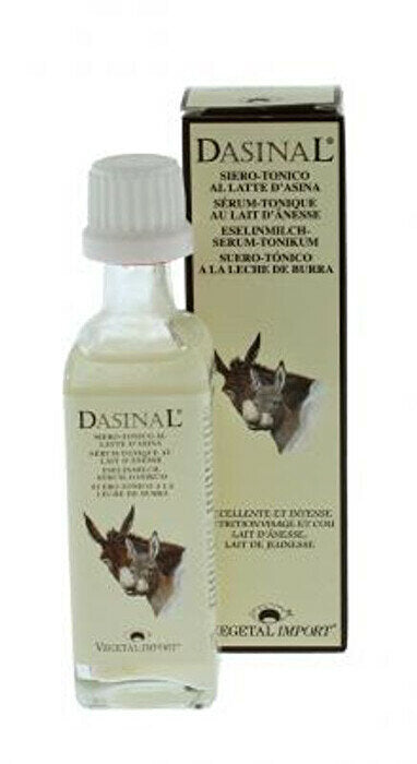 Vegetal Progress Dasinal Siero Tonico Latte d'Asina 60ml-2