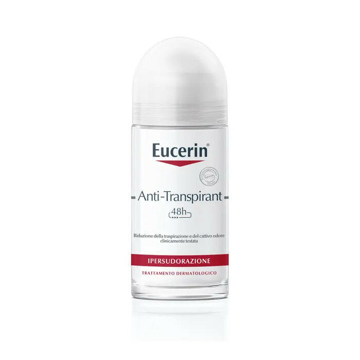 Eucerin 48h Deodorante Anti-traspirante intensive roll-on 50ml-6