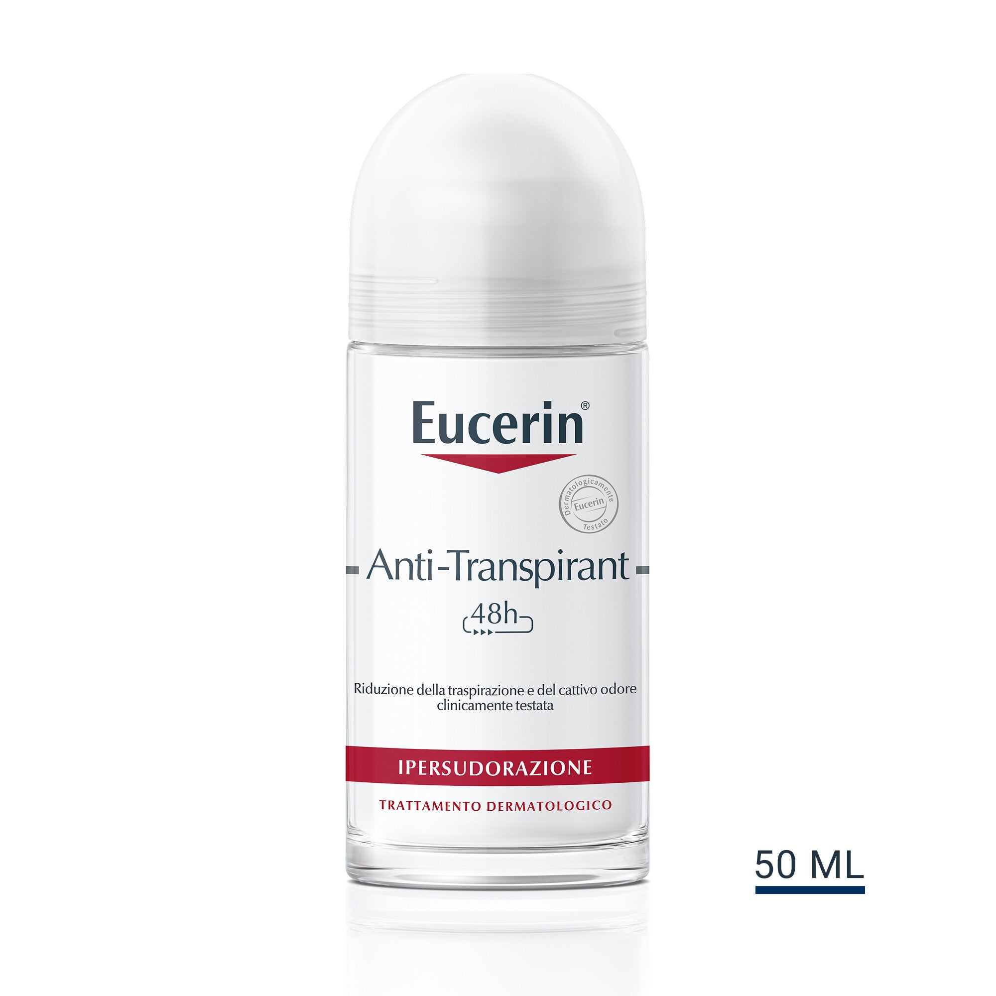 Eucerin 48h Deodorante Anti-traspirante intensive roll-on 50ml-7