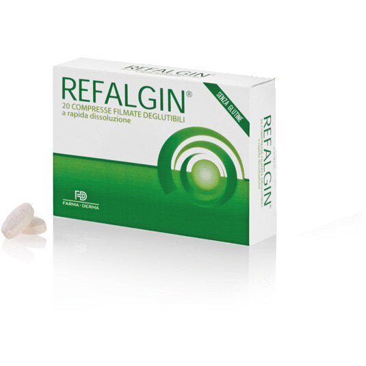 Refalgin 20 compresse-2