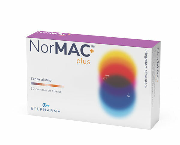 Normac Plus per il microcircolo 30 compresse-2