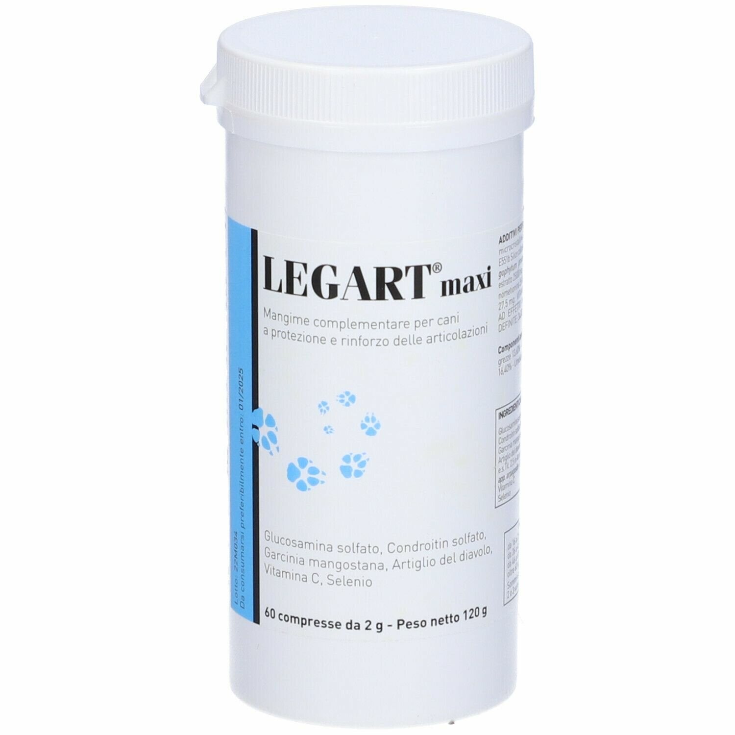 Legart maxi 60 compresse-2