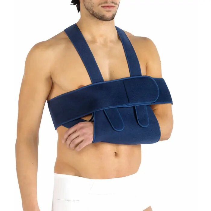 Pavis Immobilizzatore Di Braccio E Spalla Colore Blu Taglia L Cod. 406-1