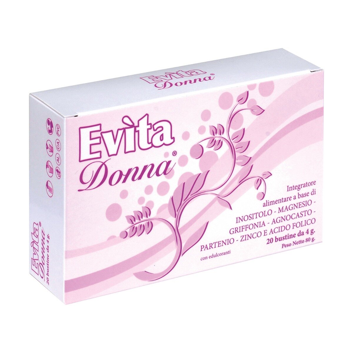 Evita Donna sindrome premestruale 20 bustine-2