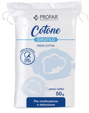 Cotone Idrofilo Profar India Extra 50g-0